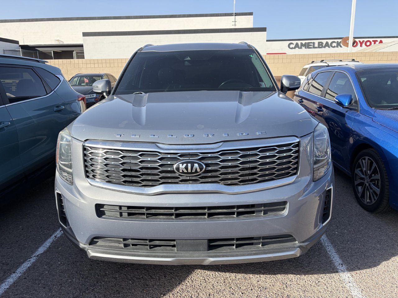 Used 2020 Kia Telluride S SUV