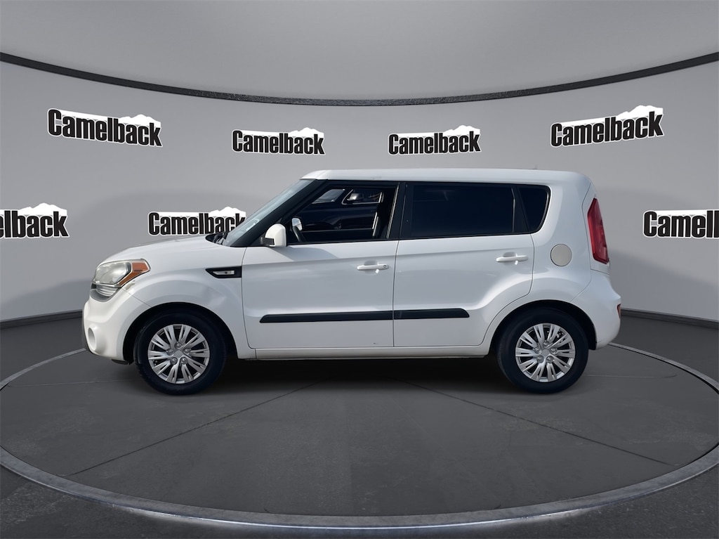 Used 2012 Kia Soul Hatchback