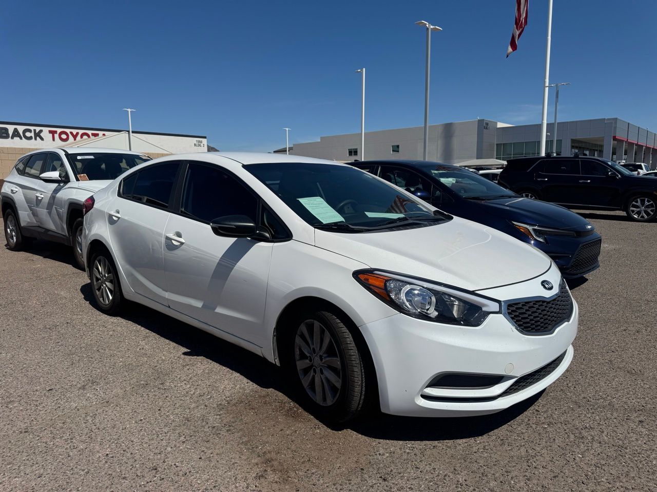 2016 Kia Forte LX
