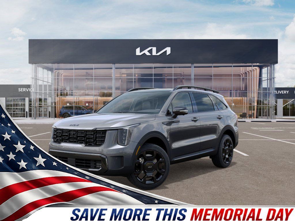 2026 Kia Sorento