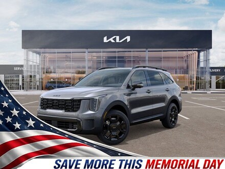 2026 Kia Sorento Hybrid X-Line SX Prestige SUV