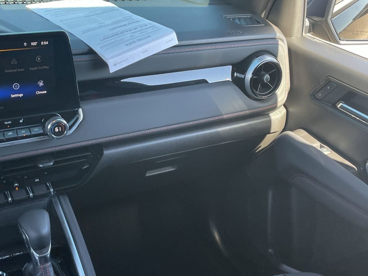 Used 2024 Black Chevrolet Z71 image 15