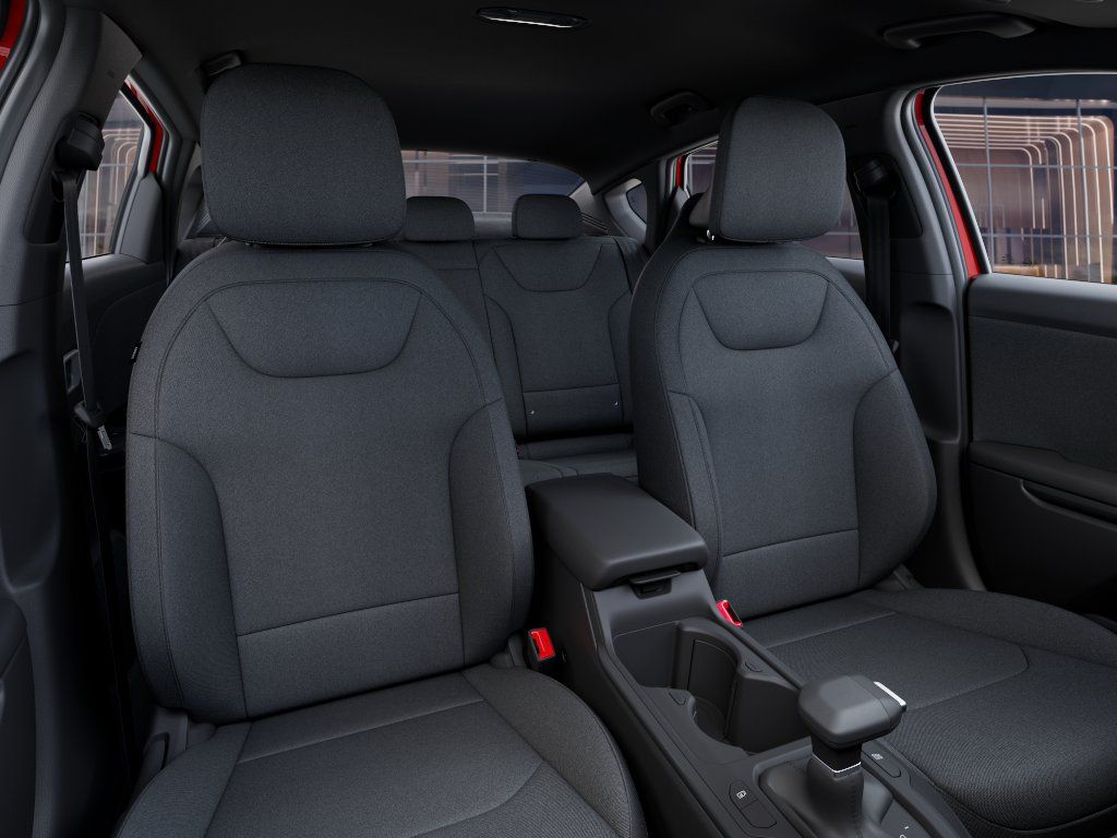 New 2026 Currant Red Kia LXS image 15