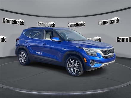 2022 Kia Seltos EX SUV