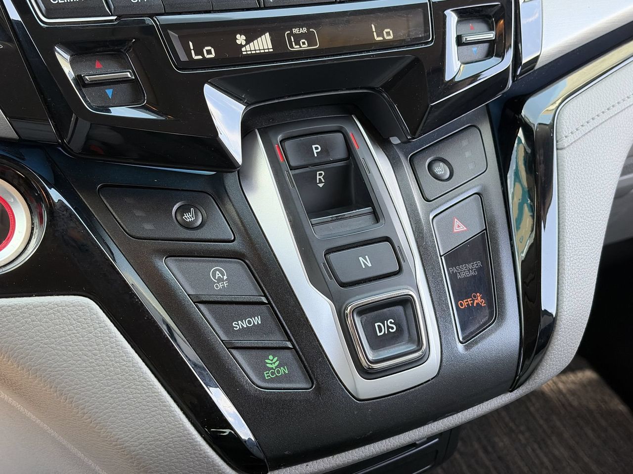 Used 2023 Obsidian Blue Pearl Honda Touring image 28