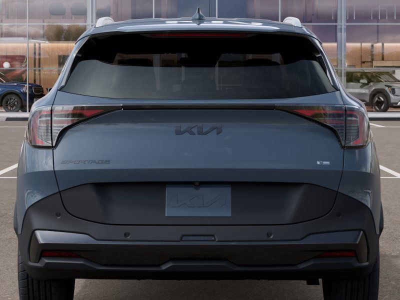 New 2026 Heritage Blue Kia X-Line image 13