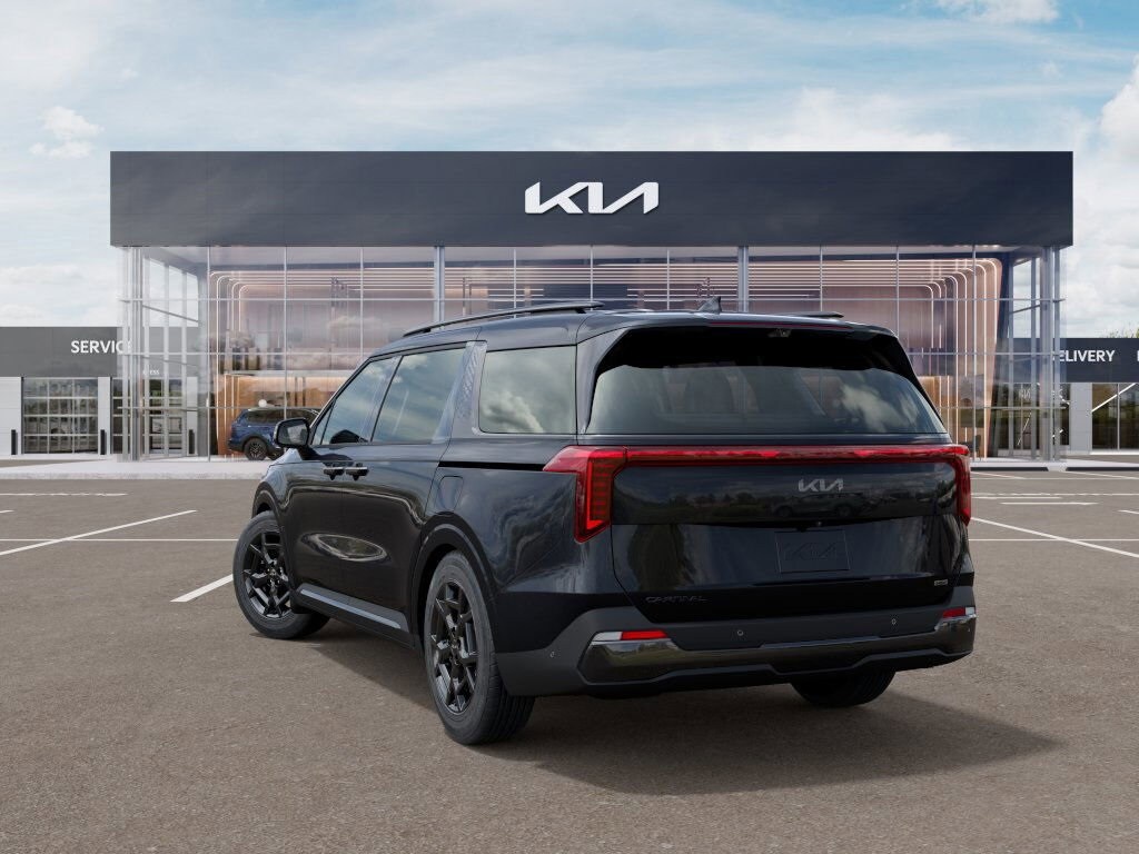 2025 Kia Carnival SX Prestige photo 4