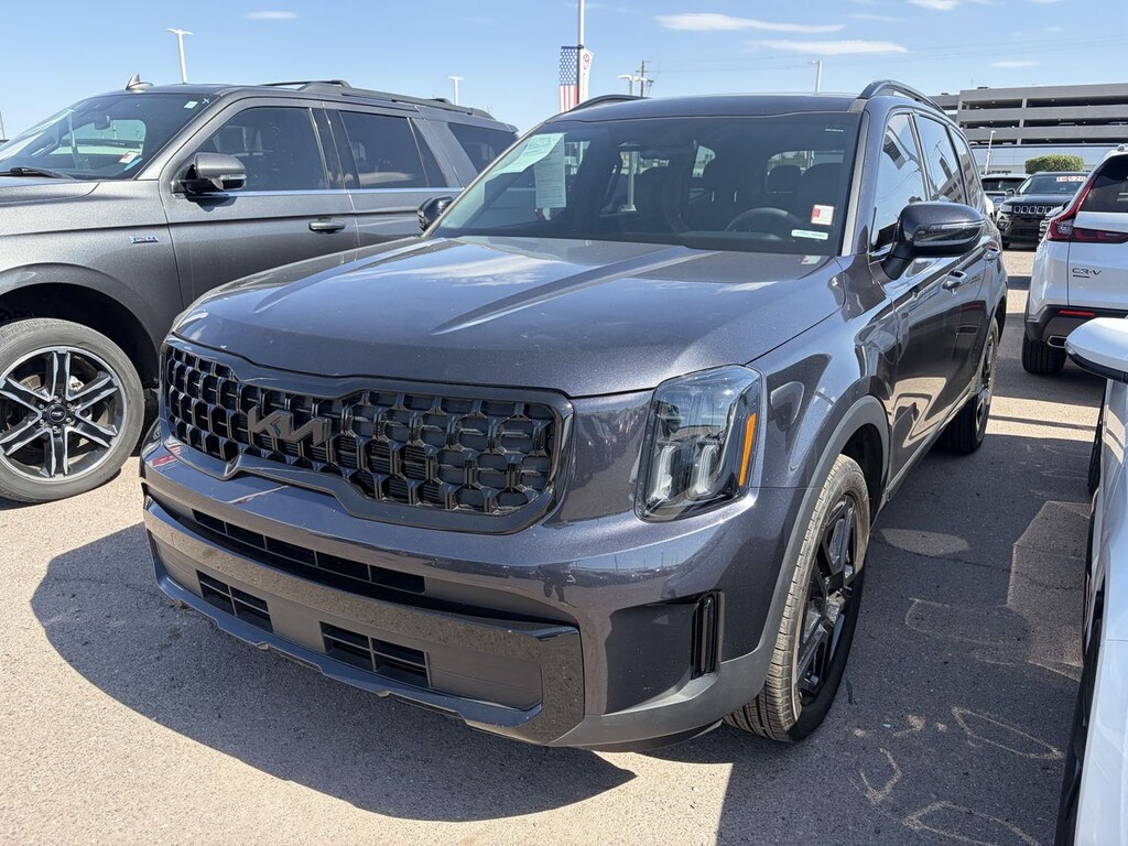 Used 2025 Kia Telluride EX X-Line SUV