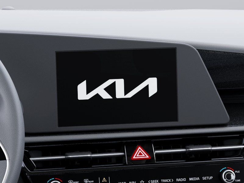 New 2026 Snow White Pearl Kia LX image 20