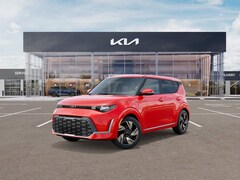 2025 Kia Soul GT-Line Hatchback