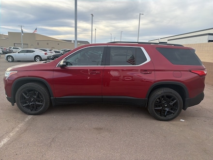 2021 Chevrolet Traverse LT Cloth w/1LT SUV