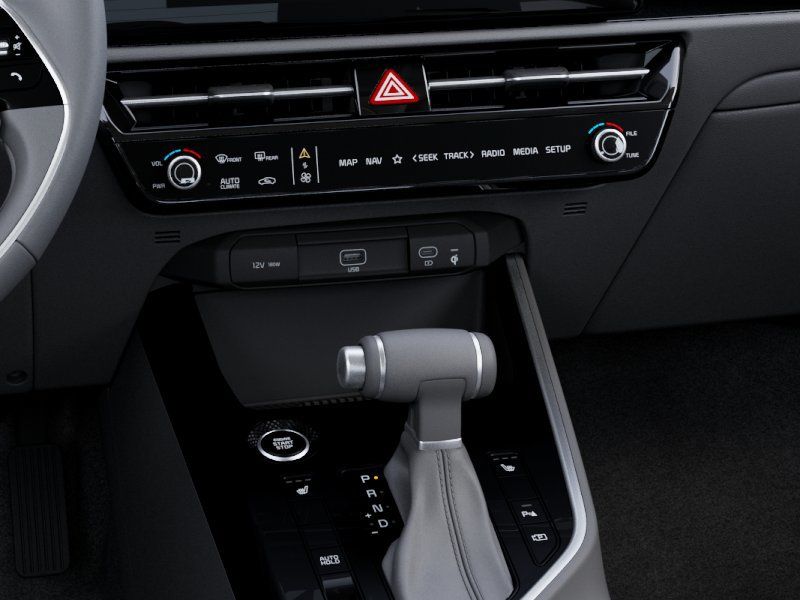 New 2026 Mineral Blue Kia EX image 23
