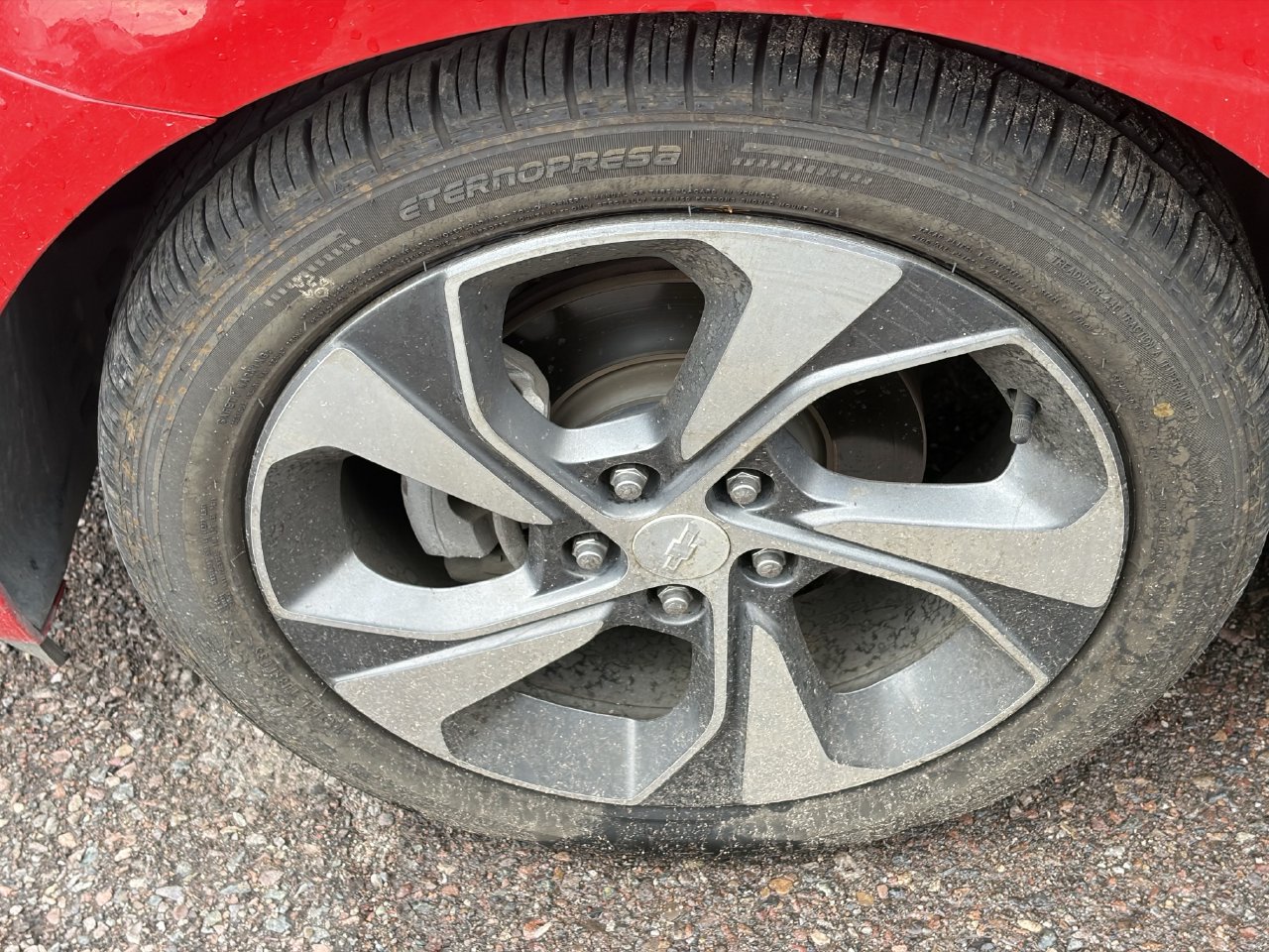 Used 2020 Chevrolet Sonic Premier Sedan