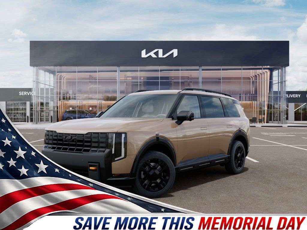New 2027 Kia Telluride X-Pro SX SUV