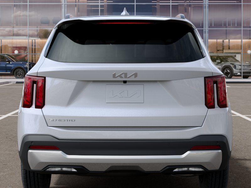 New 2026 Glacial White Pearl Kia S image 13