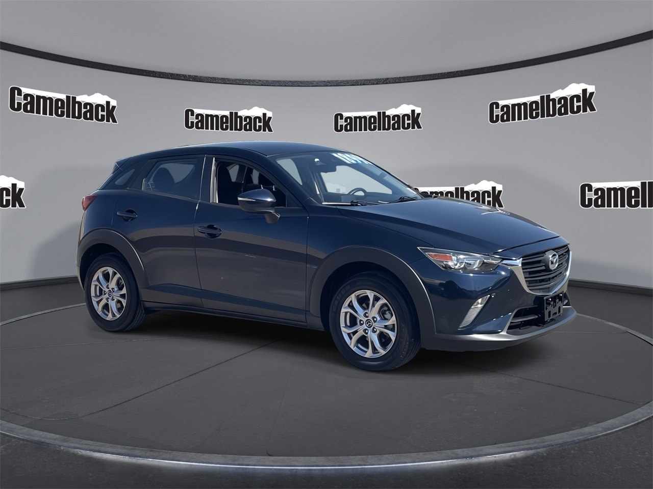 2019 Mazda CX-3