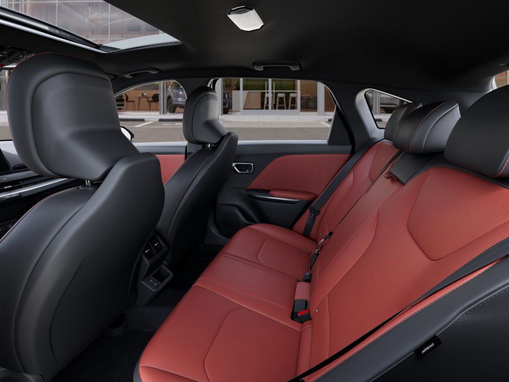 New 2026 Interstellar Gray Kia GT-Line Turbo image 18