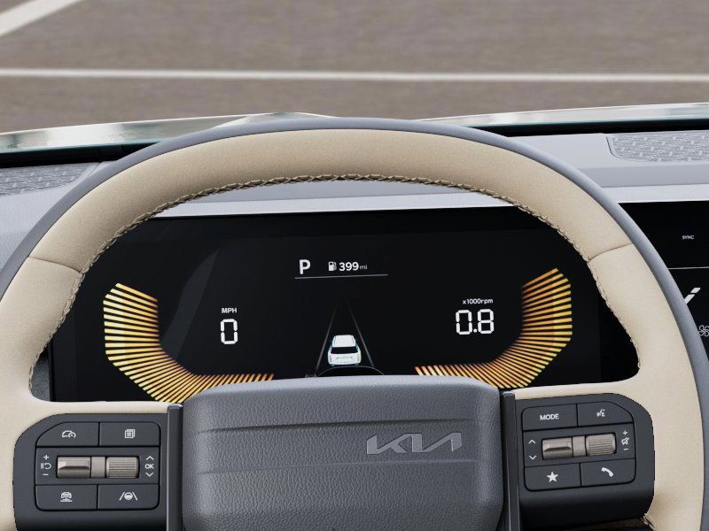 New 2027 Black Jade Green Kia EX image 21