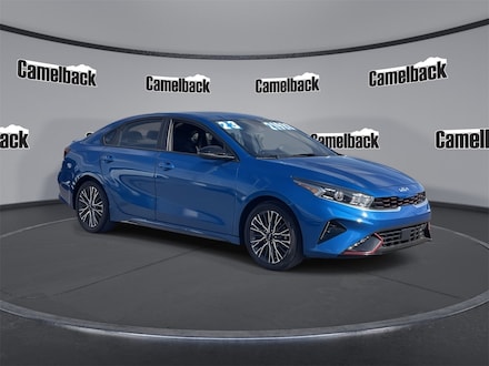 2023 Kia Forte GT-Line Sedan