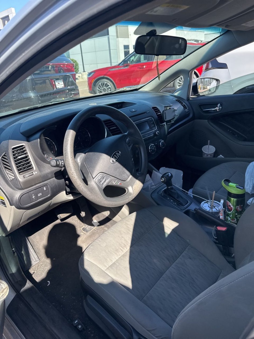 Used 2016 Kia Forte LX FWD Sedan