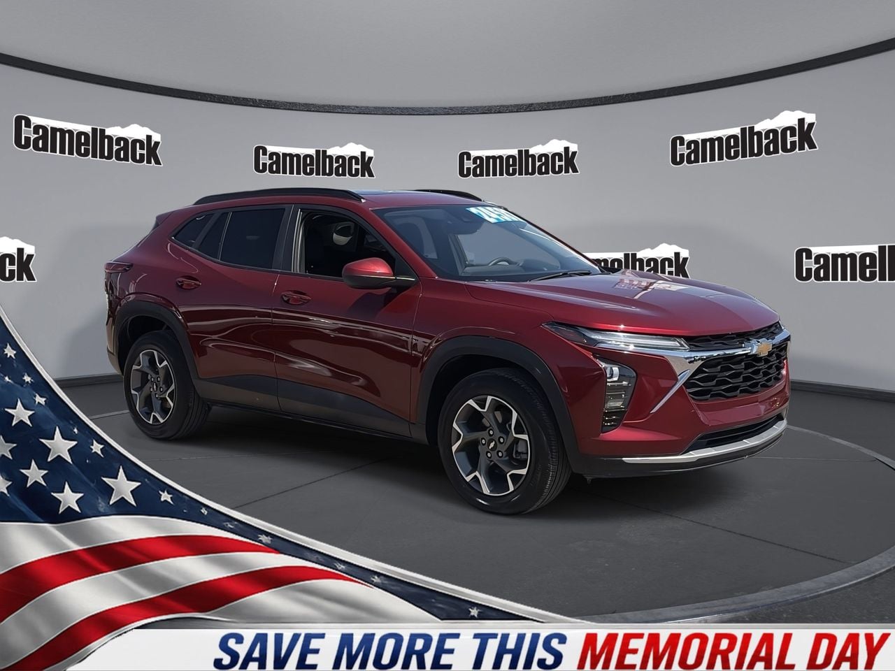 2025 Chevrolet Trax LT's photo