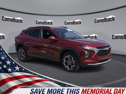2025 Chevrolet Trax LT SUV