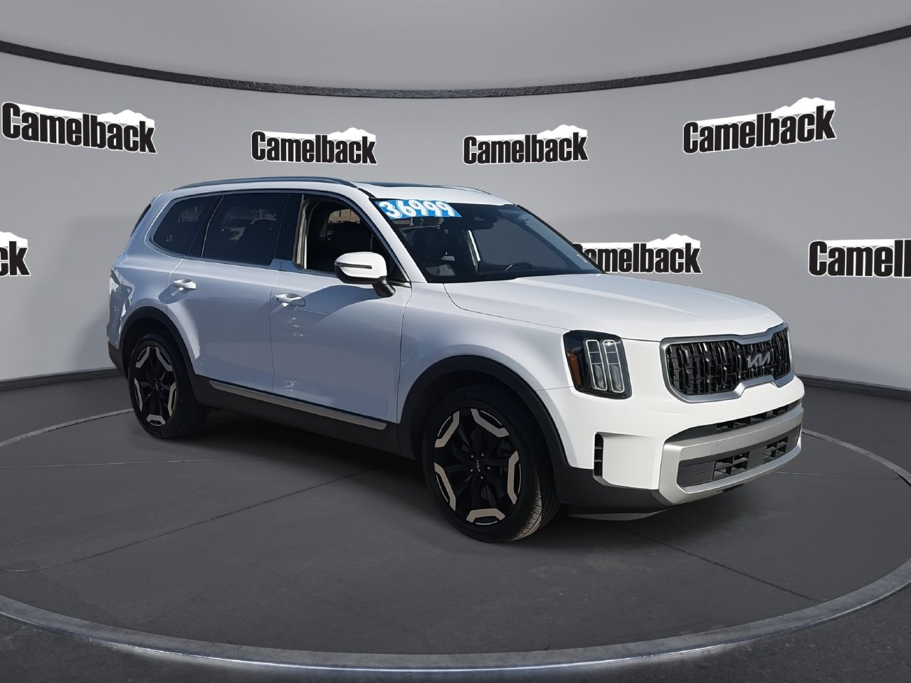 2024 Kia Telluride EX