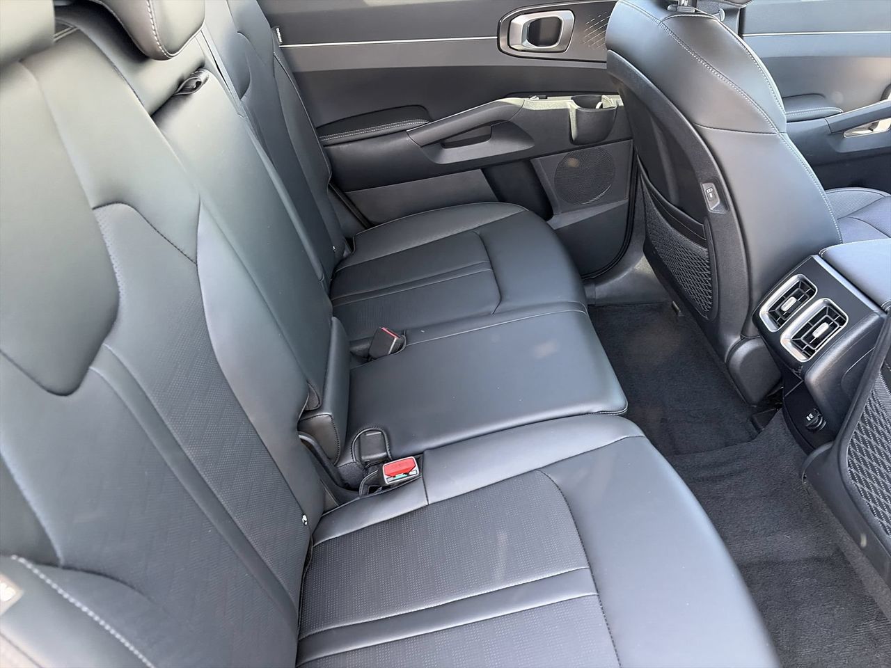 Certified Used 2025 Midnight Lake Blue Kia S image 12