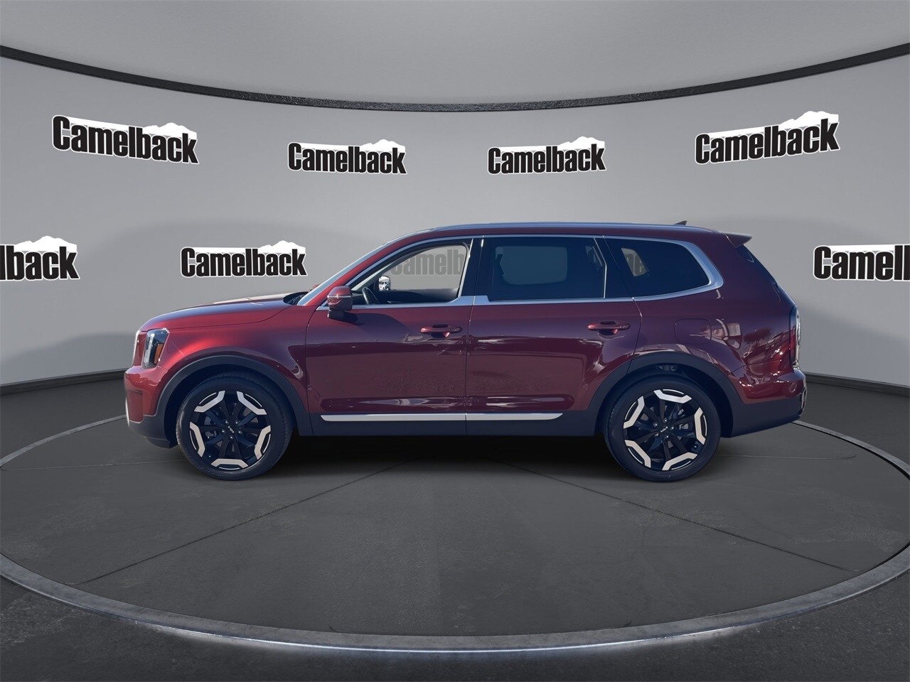 2024 Kia Telluride EX photo 3