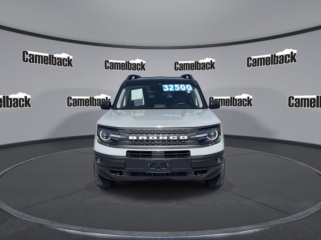 Used 2023 Ford Bronco Sport Badlands SUV