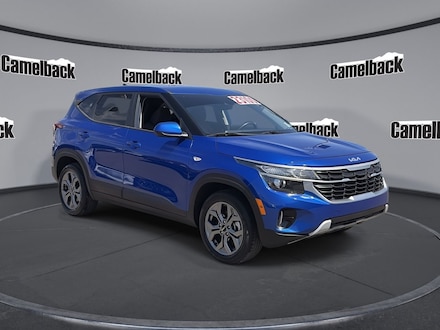 2024 Kia Seltos LX SUV