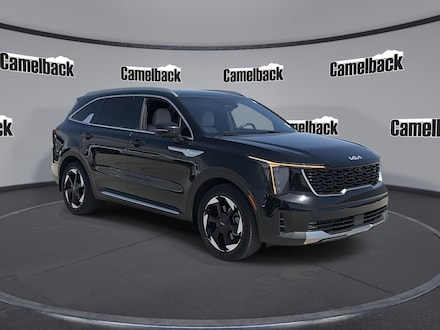 2025 Kia Sorento Hybrid SX Prestige SUV