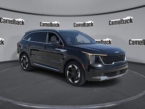 2025 Kia Sorento Hybrid SX Prestige SUV