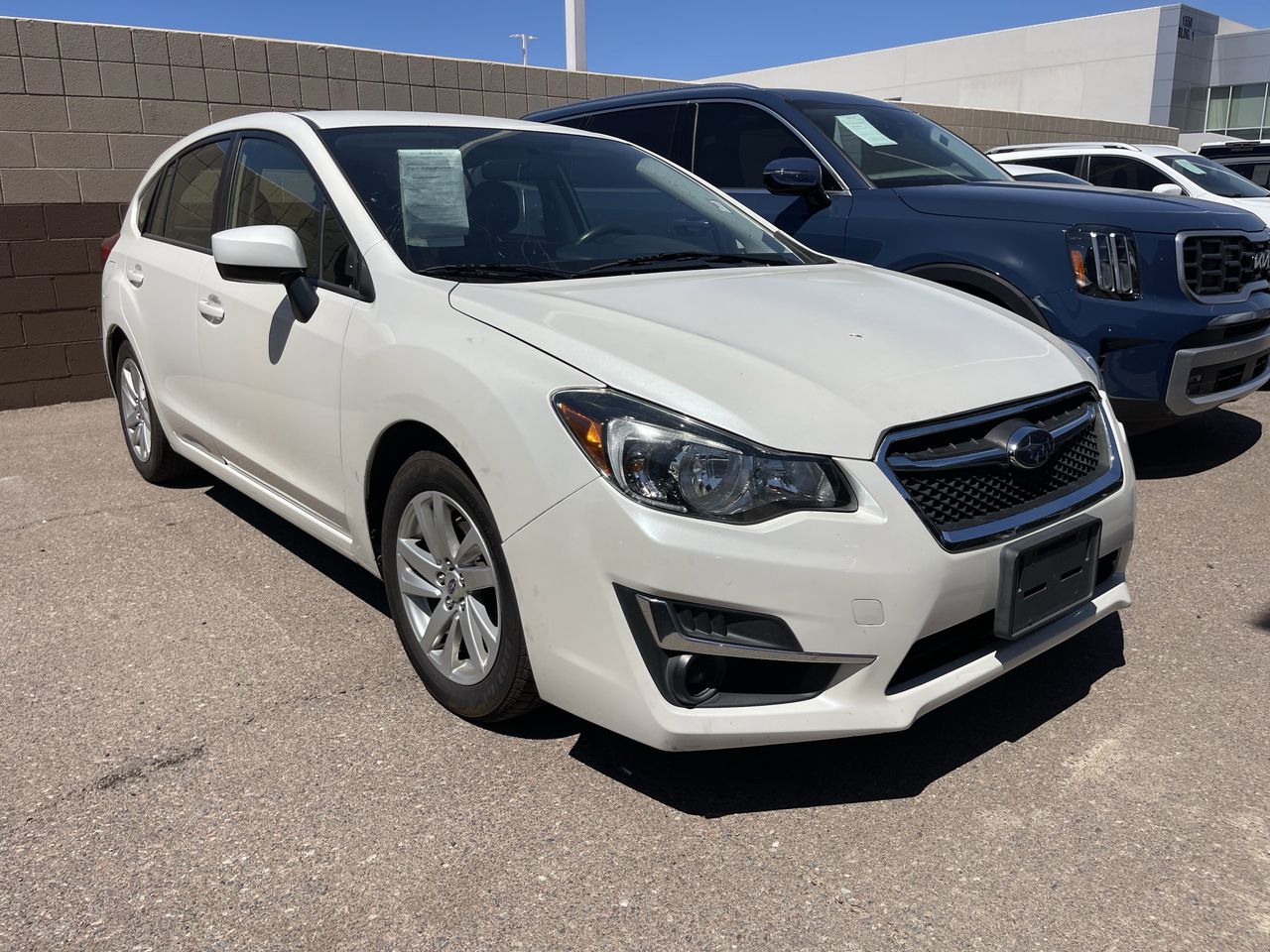 2016 Subaru Impreza 2.0i Premium Auto PZEV's photo