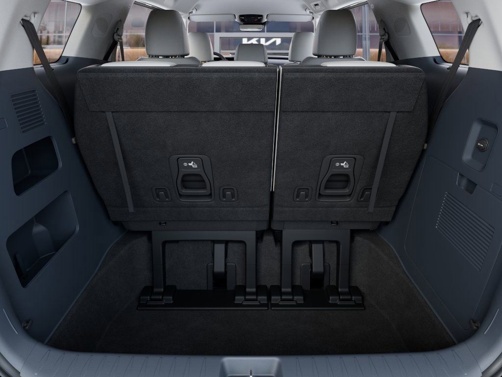 New 2026 Ivory Silver Kia EX image 19