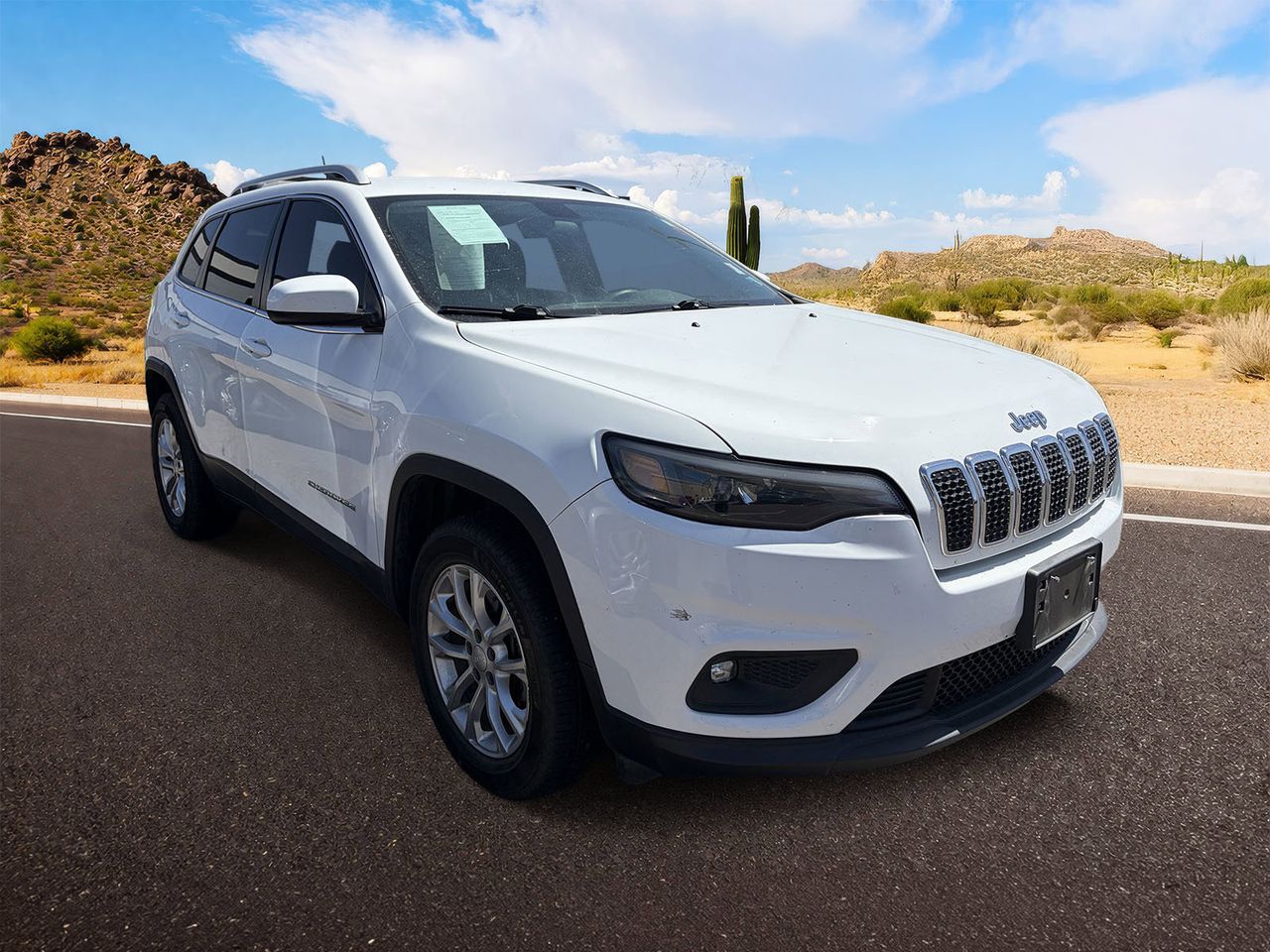 2019 Jeep Cherokee Latitude 4X4's photo