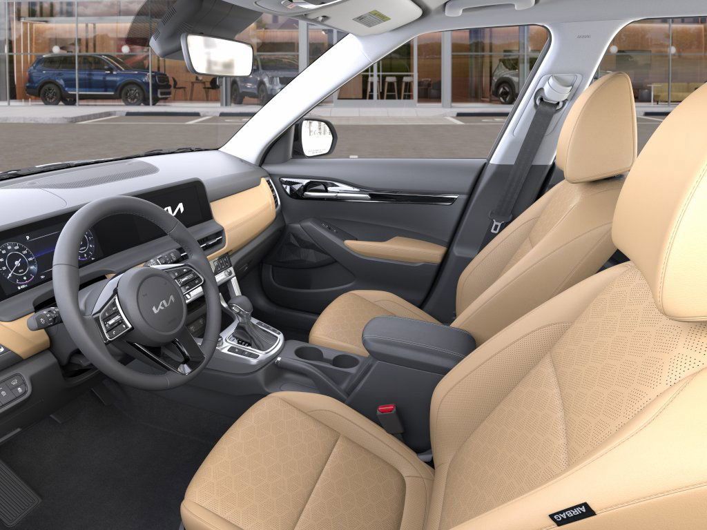 New 2026 Fusion Black Kia EX image 17