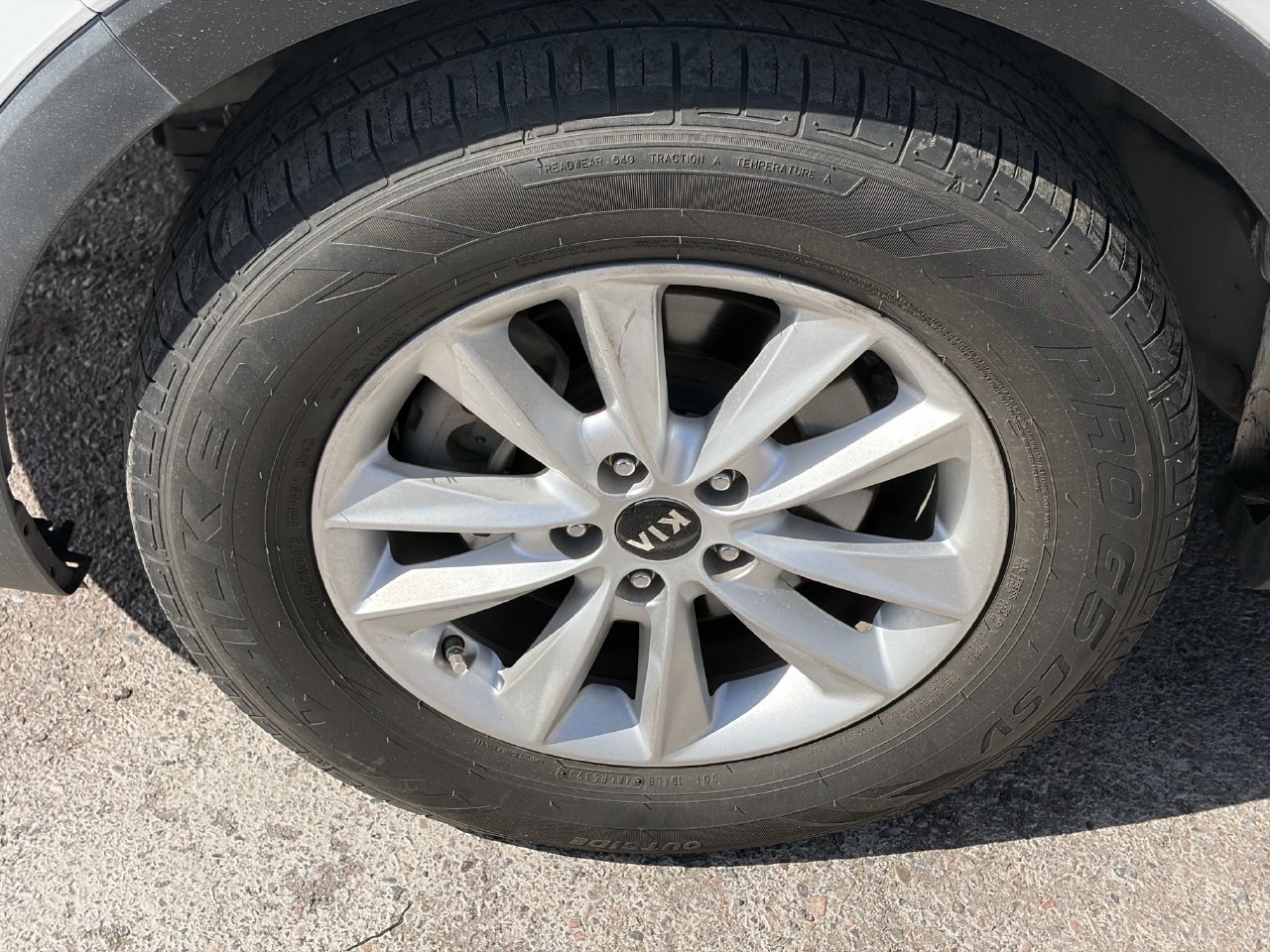 Used 2020 Kia Sorento 2.4L LX SUV