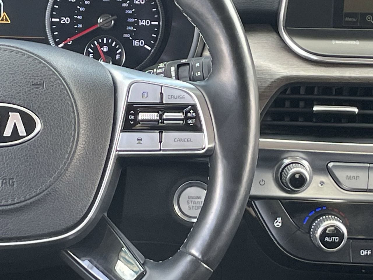 Used 2021 Black Copper Kia SX image 23