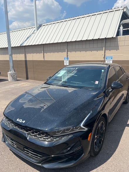 2024 Kia K5 GT-Line Sedan