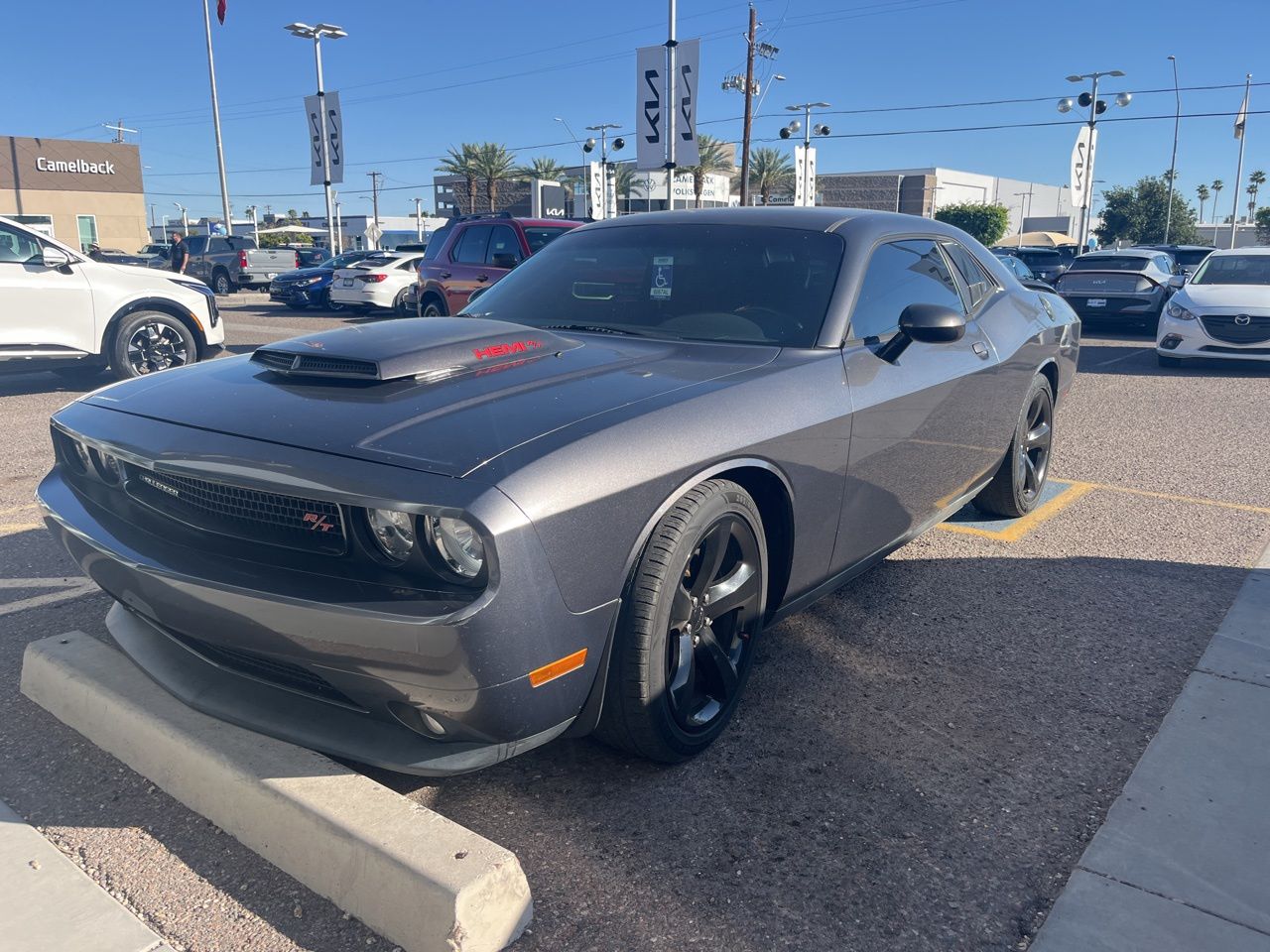 2013 Dodge Challenger R/T