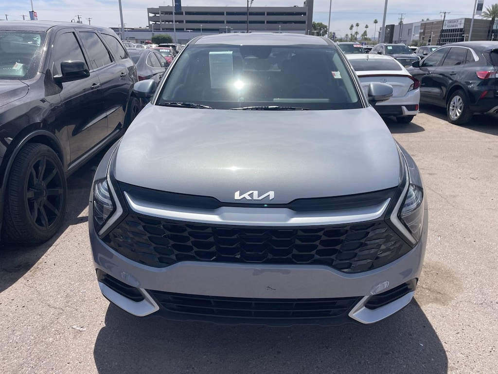 Certified 2024 Kia Sportage EX SUV