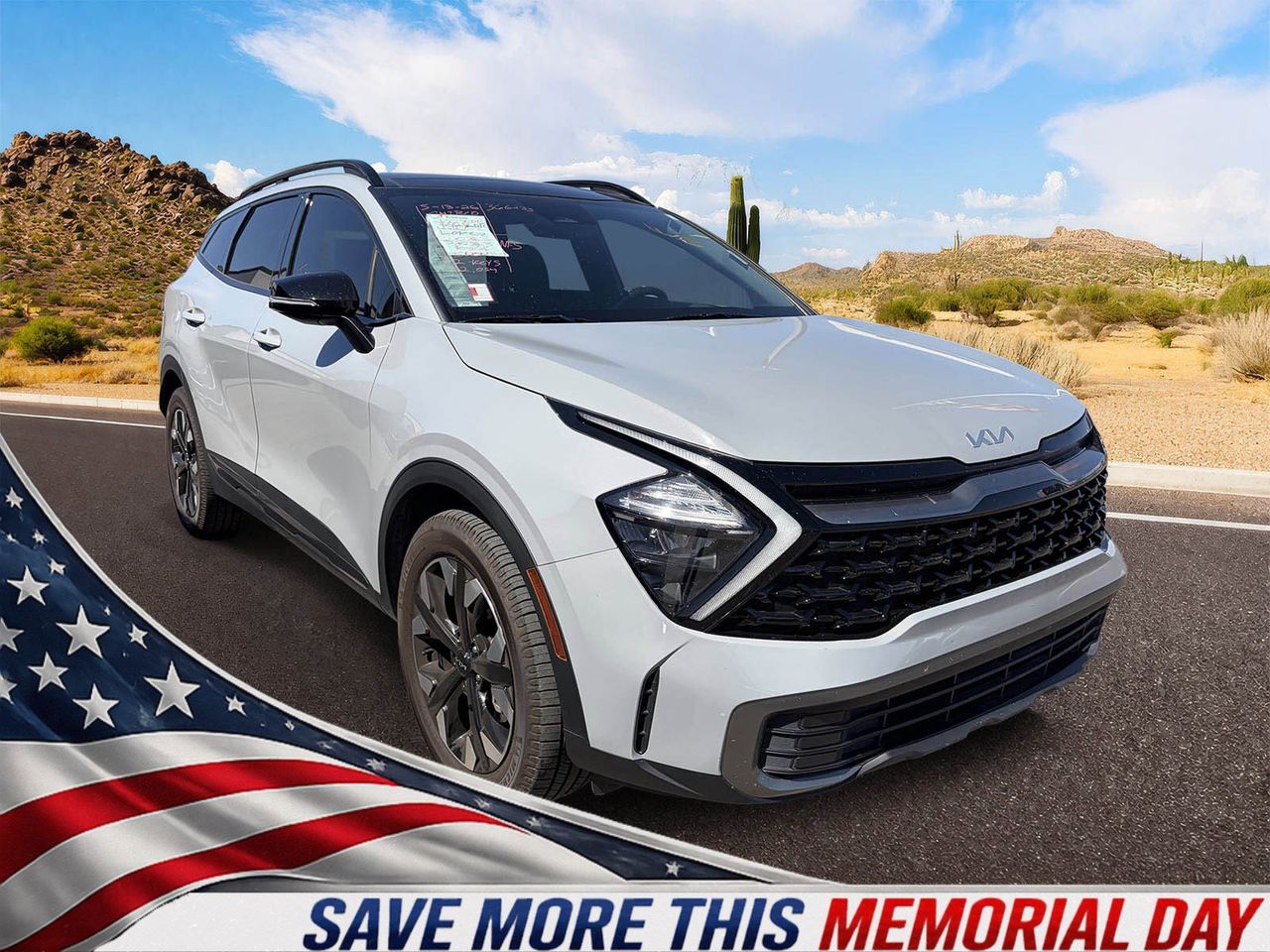 2023 Kia Sportage 2.5 X-Line AT AWD's photo