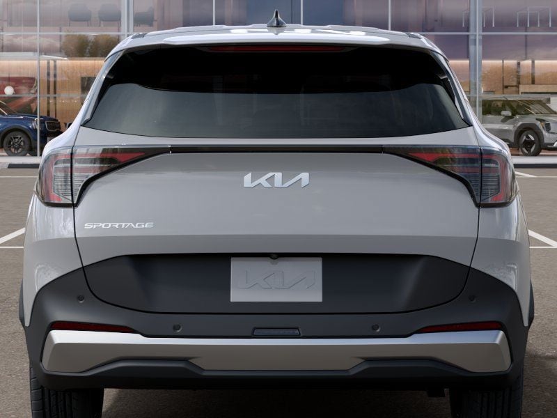 New 2027 Wolf Gray Kia EX image 13