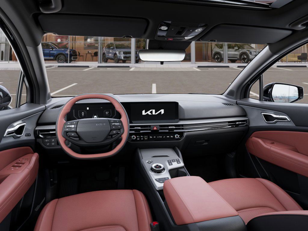 New 2026 Fusion Black Kia SX-Prestige image 14