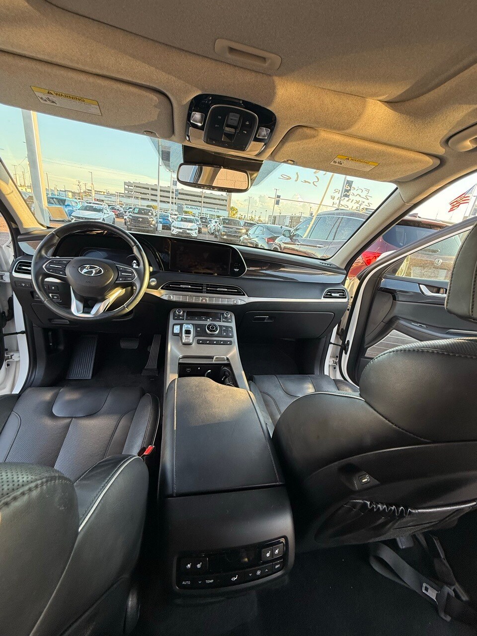 2021 Hyundai Palisade Limited photo 4