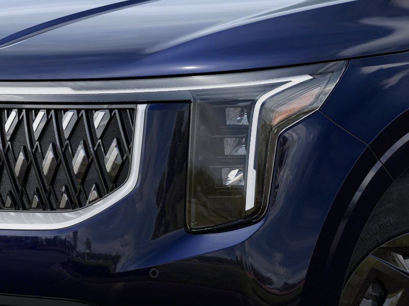 New 2026 Deep Chroma Blue Kia LXS image 10