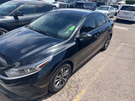 2024 Kia Forte LXS Sedan