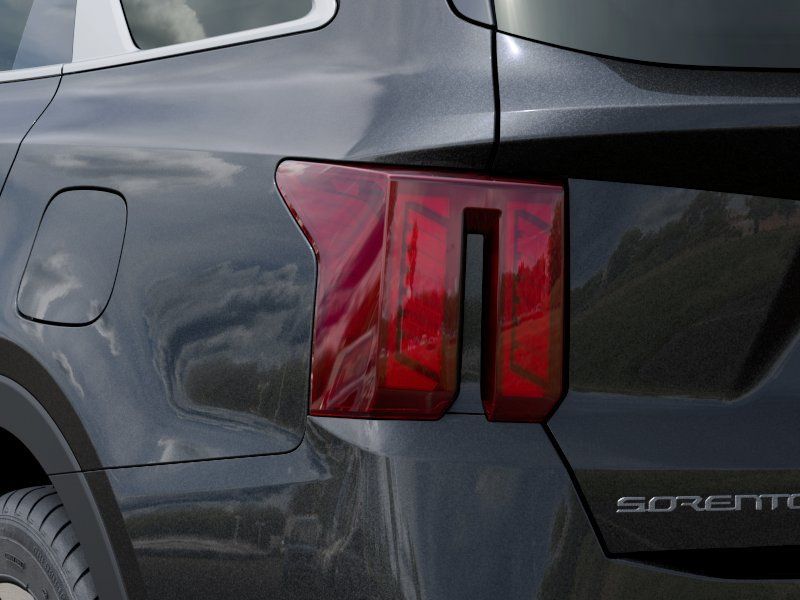New 2026 Interstellar Gray Kia EX image 11