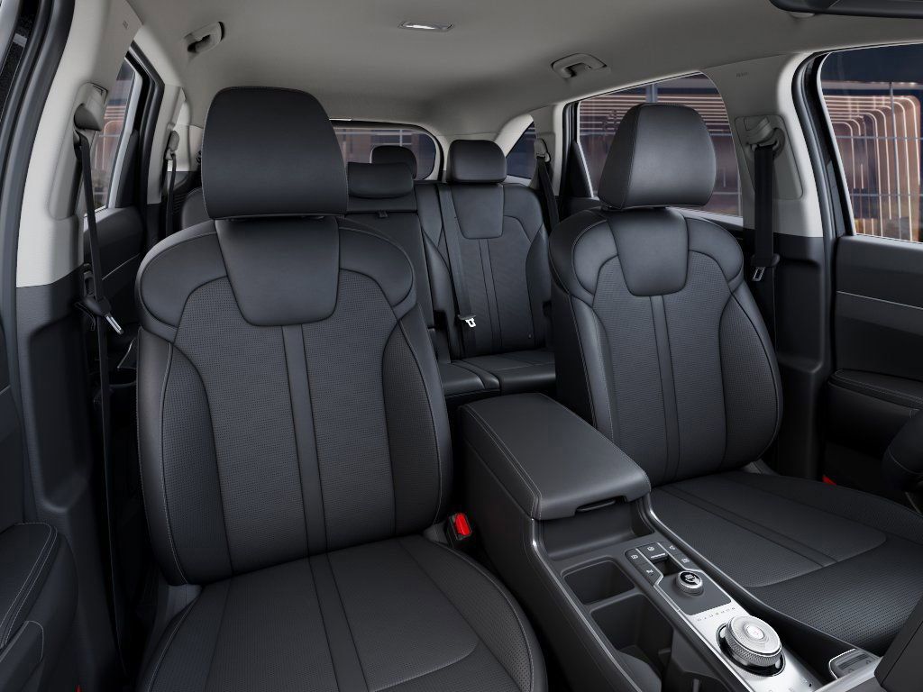 New 2026 Interstellar Gray Kia EX image 15